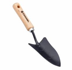Corona 5" Wooden Handle Transplanter