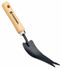 Corona 5" Wooden Handle Weeder