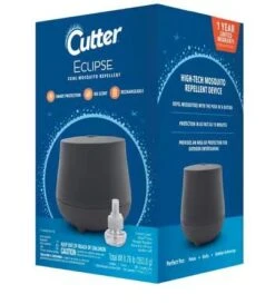 Cutter Eclipse Zone Mosquito Repellent Diffuser
