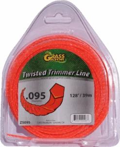N/A Grass Gator .095 Trimmer Line Twisted 128 Ft.