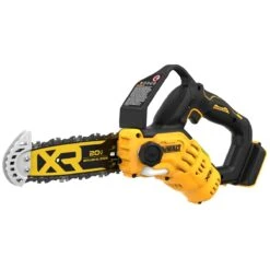 DeWalt 20V MAX 8" Brushless Cordless Pruning Chainsaw (Tool Only)