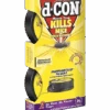 D-CON No View, No Touch Covered Mouse Trap, 2 Count -Stihl Supplies Store dcon2pk removebg preview