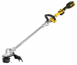 DeWalt 20V Max 14-inch Brushless Cordless Folding String Trimmer Kit