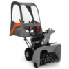 Husqvarna Deluxe Snow Blower Cab -Stihl Supplies Store deluxsnowthowercab