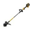 DeWalt FlexVolt 60V Max Cordless String Trimmer Kit -Stihl Supplies Store dewalt cordless string trimmers dcst970x1s 64 1000