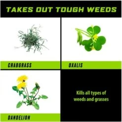 Ortho GroundClear Ready-to-Use Weed And Grass Killer, 1 Gal -Stihl Supplies Store diagram 2