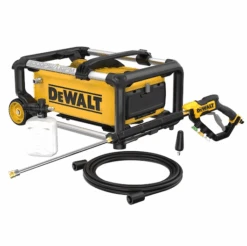 DeWalt 3000 PSI Brushless Electric Cold Water Pressure Washer