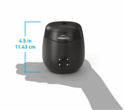 Thermacell Rechargeable Insect Repellent Device, Charcoal -Stihl Supplies Store e55x insect repellent 6