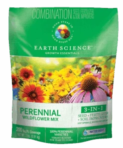 Earth Science Wildflower Mix - Perennial