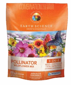 Earth Science Wildflower Mix - Pollinator