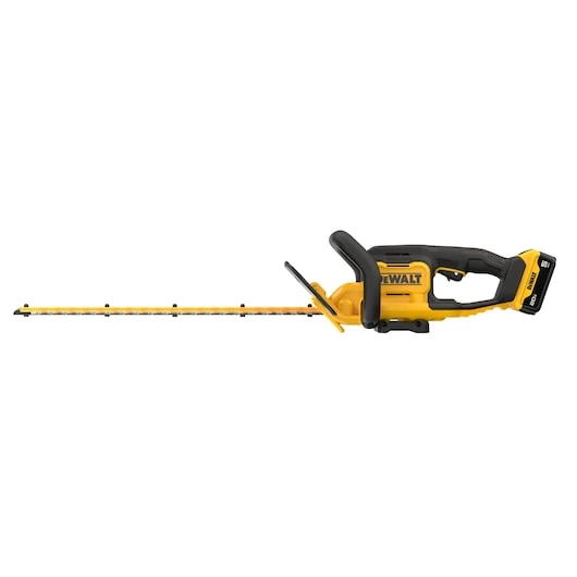 DeWalt 20V MAX 22-Inch Hedge Trimmer 4 DeWalt 20V MAX 22-Inch Hedge Trimmer - Image 2