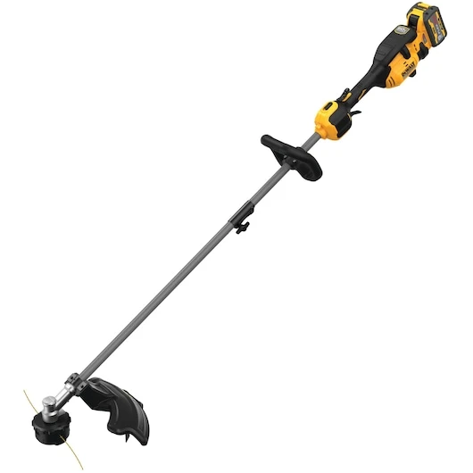DeWalt 60V MAX 17-Inch Cordless Brushless String Trimmer Kit 4 DeWalt 60V MAX 17-Inch Cordless Brushless String Trimmer Kit - Image 2
