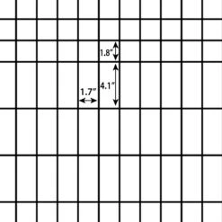 Origin Point 36" X 44" Mutli-Use Fence Panel -Stihl Supplies Store fence panel 2