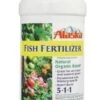 Alaska Gardening Liquid Fish Fertilizer 5-1-1, 32 Oz -Stihl Supplies Store fish fertilizer