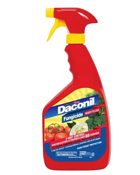 Garden Tech Daconil Fungicide 32oz. 3 Garden Tech Daconil Fungicide 32oz.