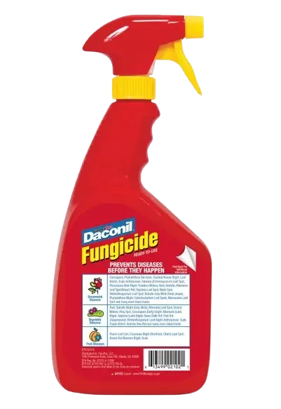 Garden Tech Daconil Fungicide 32oz. 4 Garden Tech Daconil Fungicide 32oz. - Image 2