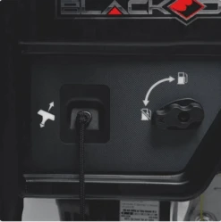 Black Diamond 3500-Watt +Co Generator, Manual Start -Stihl Supplies Store generator3 2