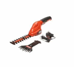 Black & Decker Cordless Shrub Trimmer/Grass Shear Combo