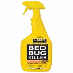 Harris Home Pest Control Bed Bug Killer, 32oz