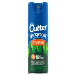 Cutter Backwoods Insect Repellent, 6 Oz.