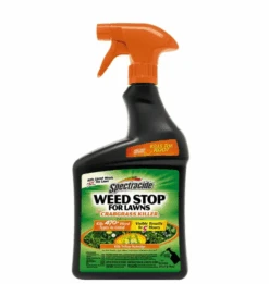 Spectracide Weed Stop + Crabgrass Killer