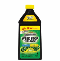 Spectracide Weed Stop For Lawns