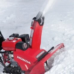 Honda Snowblower HSS928AATD 28" Two Stage -Stihl Supplies Store honda hss928 03