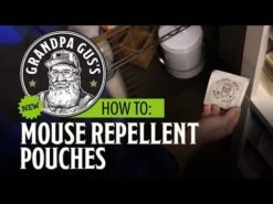 Grandpa Gus's Mouse Repellent Pouches -Stihl Supplies Store hqdefault 133 41