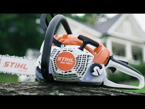 Stihl 16" MS182 C-BE Chainsaw 4 Stihl 16" MS182 C-BE Chainsaw - Image 2