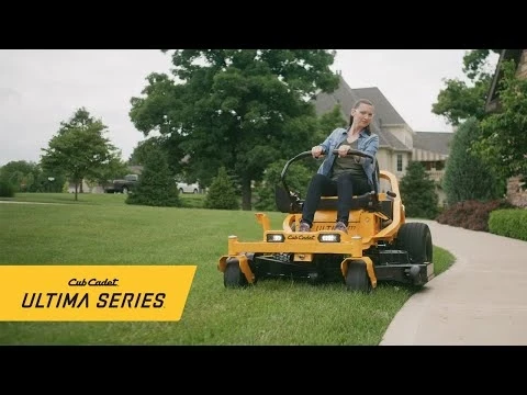 Cub Cadet Ultima ZT1 50 Inch Zero Turn Lawn Tractor 12 Cub Cadet Ultima ZT1 50 Inch Zero Turn Lawn Tractor - Image 10