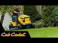 Cub Cadet XT Enduro Series Tractor Cub, XT1 LT50 -Stihl Supplies Store hqdefault 54 1