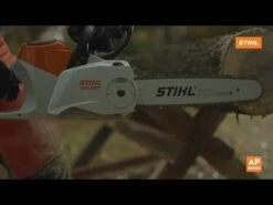 Stihl 16" Battery Powered Chainsaw -Stihl Supplies Store hqdefault 60 10
