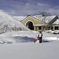 Honda Snowblower HSS1332ATD 32" Two Stage -Stihl Supplies Store hss1332at 3