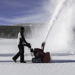 Honda Snowblower HSS1332ATD 32" Two Stage -Stihl Supplies Store hss1332at 5