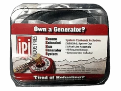 N/A IPI Bergs Extended Run Clamshell Kit, Honda EU3200i