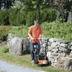 DR PREMIER 22" Walk-Behind String Trimmer - 163cc -Stihl Supplies Store image removebg preview 2023 05 23t155021.723