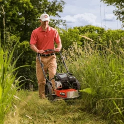 DR PREMIER 22" Walk-Behind String Trimmer - 163cc -Stihl Supplies Store image removebg preview 2023 05 23t155039.994