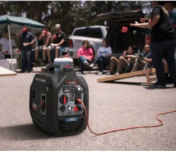 Black Diamond 2500-Watt Inverter Generator W/ CO Shield -Stihl Supplies Store inverter2