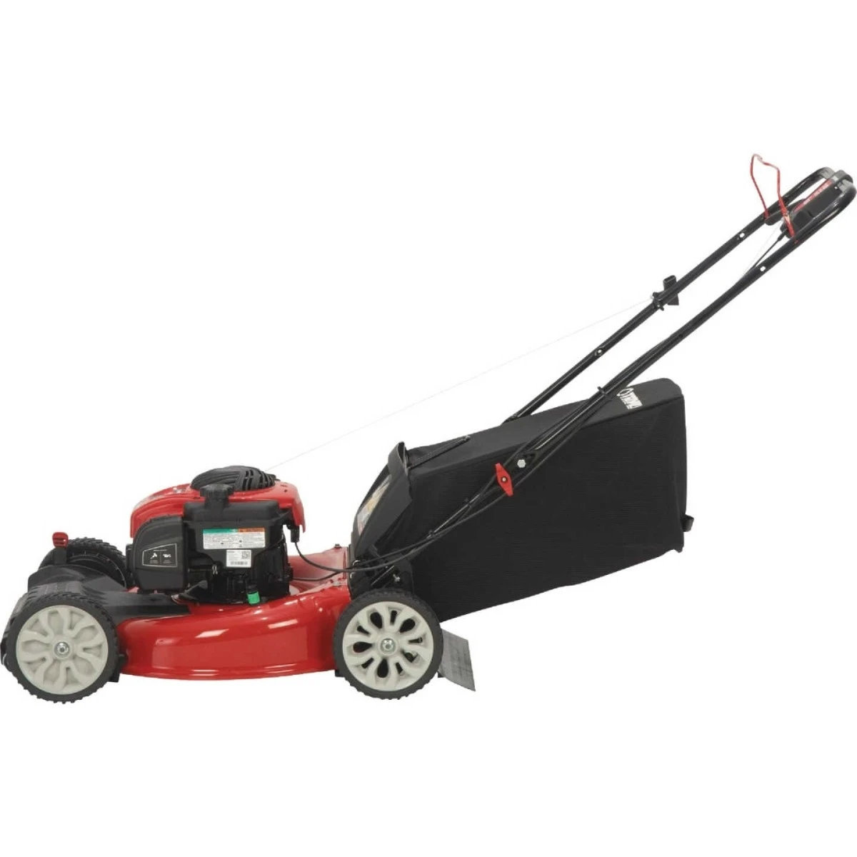 Troy-Bilt 21" 163cc 3-In-1 FWD Self Propelled Gas Mower 5 Troy-Bilt 21" 163cc 3-In-1 FWD Self Propelled Gas Mower - Image 3