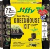 Jiffy Professional Greenhouse Kit -Stihl Supplies Store j372progs pro greenhouse kit