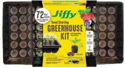 Jiffy Professional Greenhouse Kit
