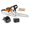 Stihl 12" Cordless Chainsaw Kit 2 Stihl 12" Cordless Chainsaw Kit -Stihl Supplies Store msa 120 c bq kit