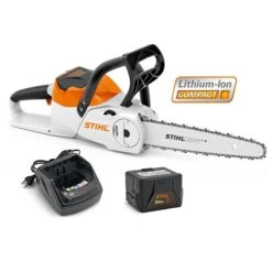 Stihl 12" Cordless Chainsaw Kit