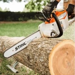 Stihl 16" Battery Powered Chainsaw -Stihl Supplies Store msa 220 c b 16 3
