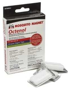Mosquito Magnet Octenol Attractant, 3 Pack