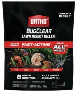Ortho Home Defense® Insect Killer For Lawns Granules - 10 Lbs.