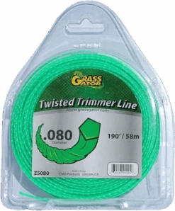 N/A Grass Gator .080 Trimmer Line Twisted 190 Ft.