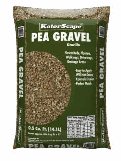 KolorScape Pea Gravel 0.5cf