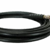 25 Foot 4000psi High Pressure, Cold Water Hose (W/ Fittings) -Stihl Supplies Store pk 85256126 mit