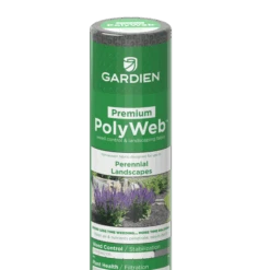 Gardien Gray PolyWeb Landscape Fabric -Stihl Supplies Store polyweb all